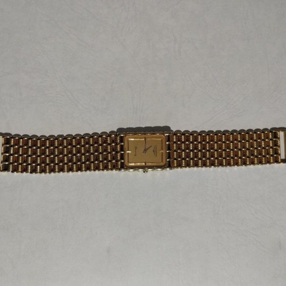 Men's Gold Longines Watch - Picture 1 of 1